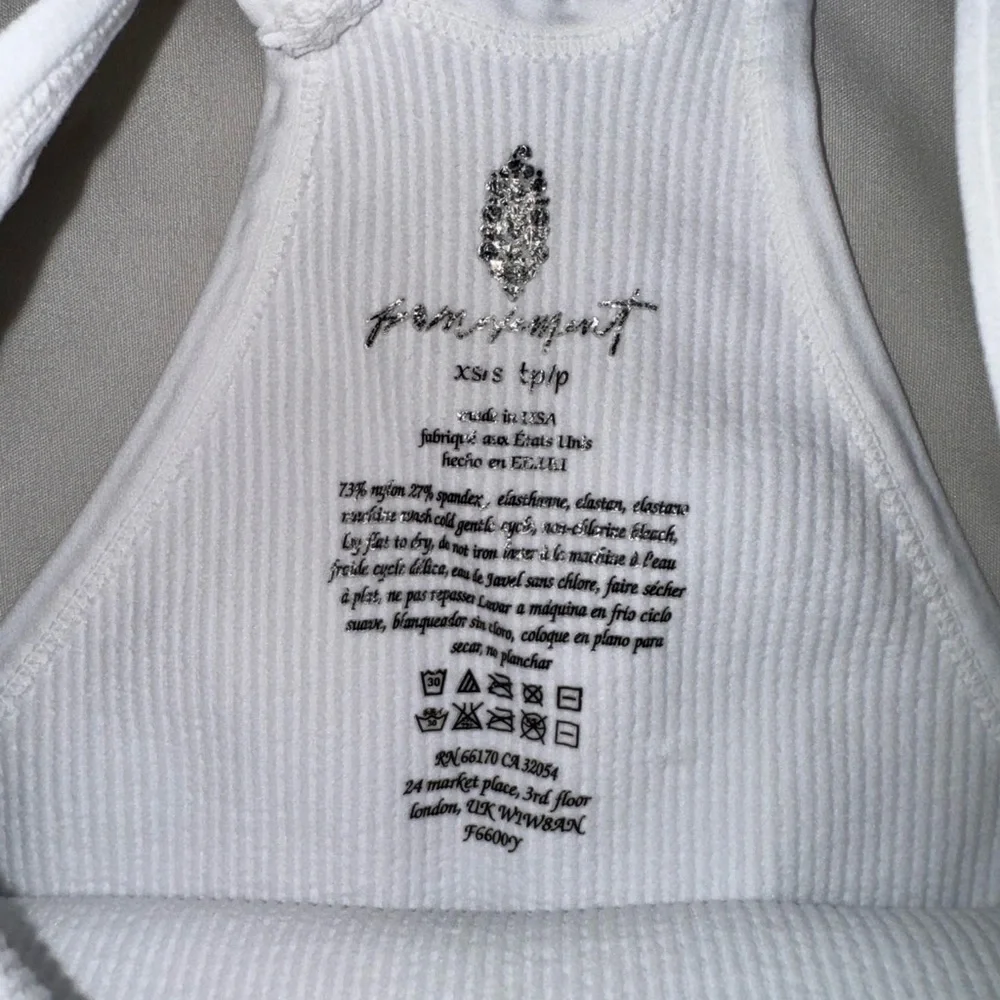 Free People Movement Happiness Runs Tank - Picture 6 of 6